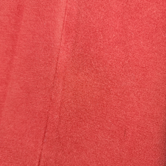 Eileen Fisher Top Size M Red - Picture 6 of 7